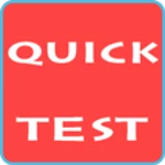 Logo of Quick Test android Application 